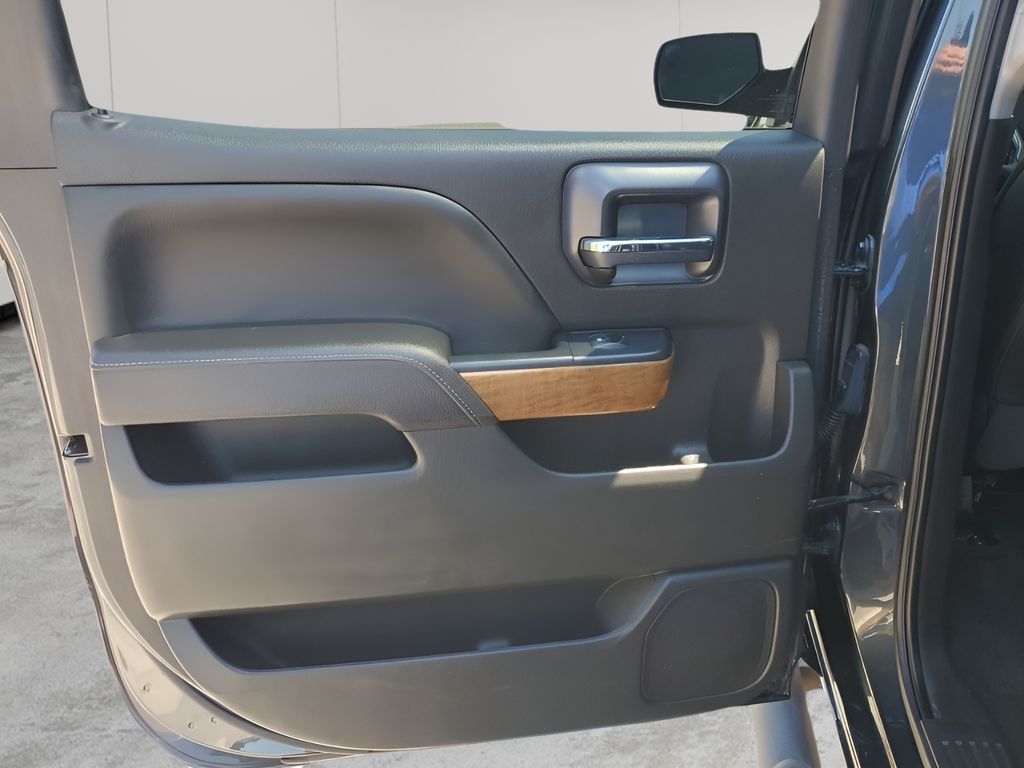 Used Car 2017 Chevrolet Silverado 1500  Ltz For Sale In Austin, Texas