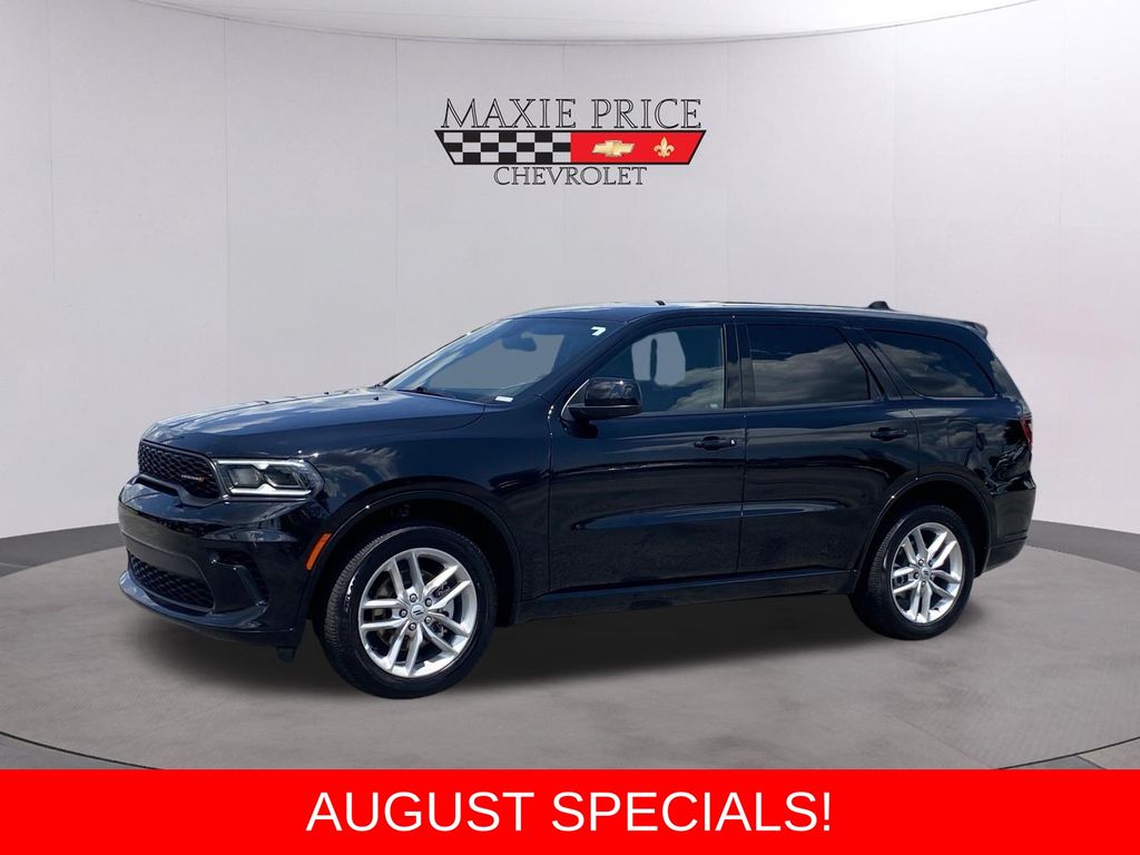 Used 2026 Dodge Durango SUV