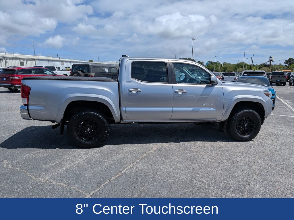 2022 Toyota Tacoma SR5 V6