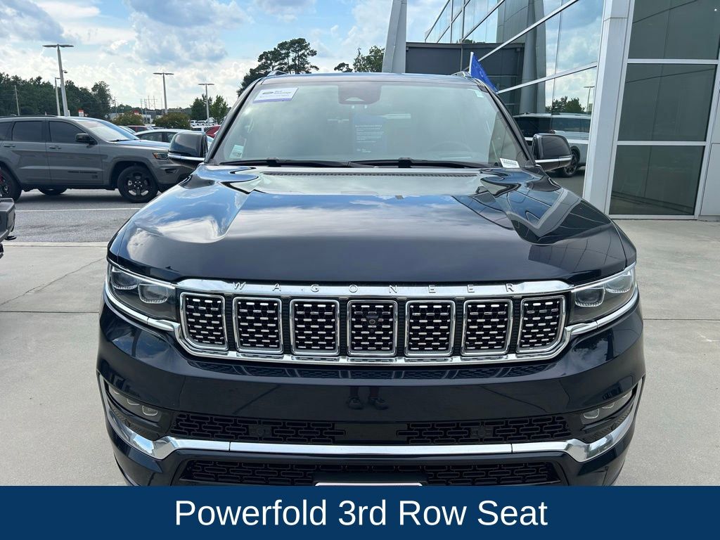 2023 Jeep Grand Wagoneer L Base