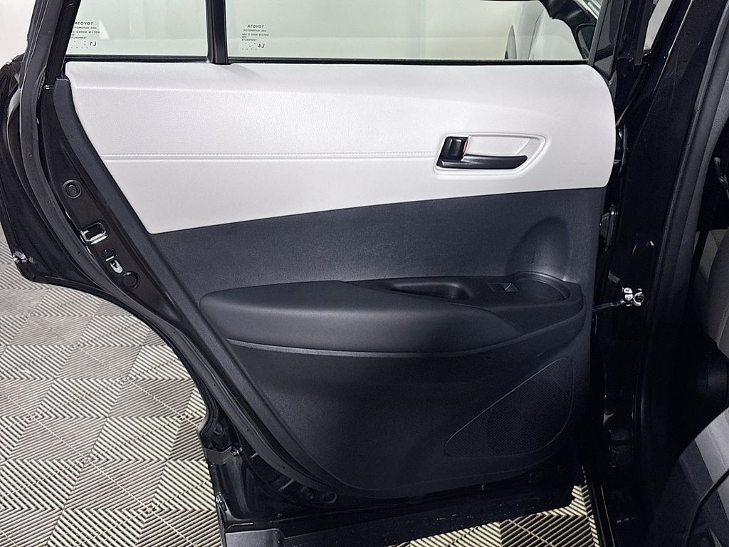 2025 Toyota Corolla Cross L