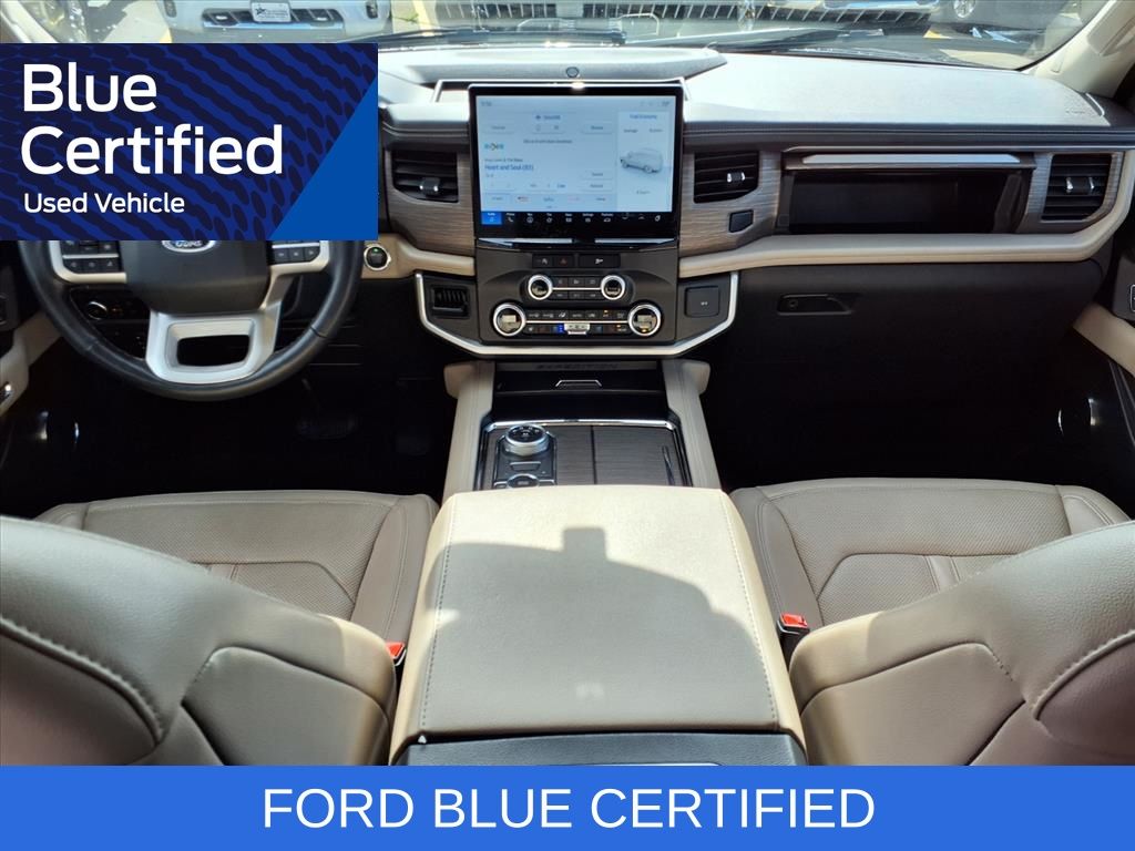 2024 Ford Expedition Max Limited Black at Bayway Cadillac of The Woodlands