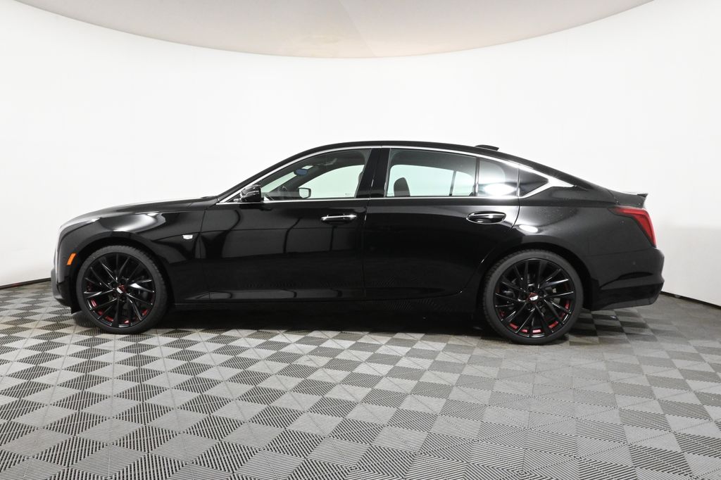 Thumbnail: 2025 Cadillac CT5 - 2