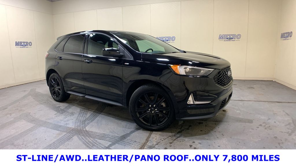 2024 Ford Edge ST Line AWD