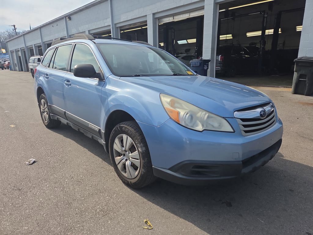 2012 Subaru Outback 2.5i