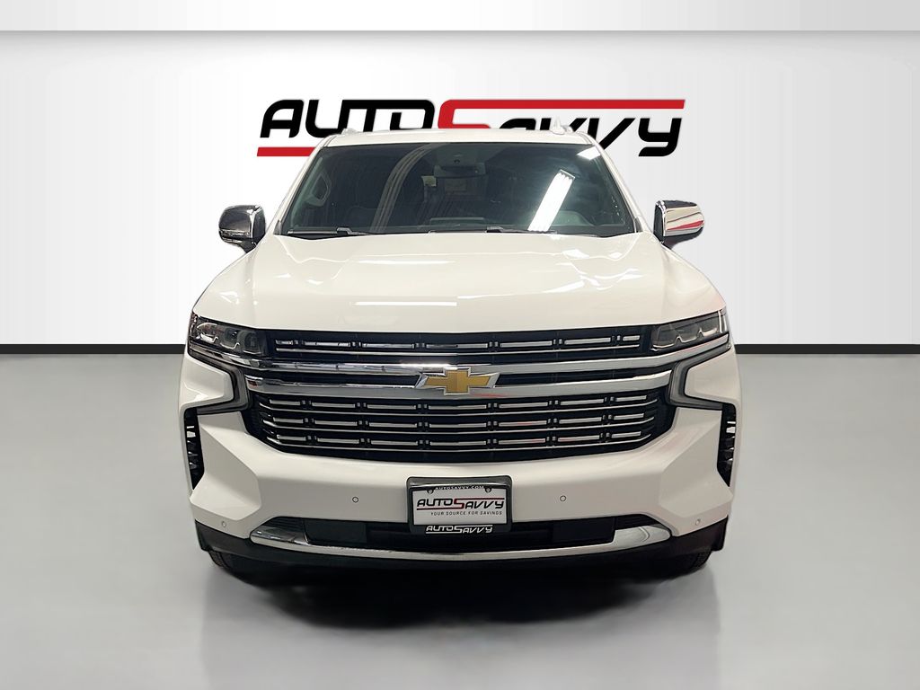 Used 2023 White Chevrolet Premier image 2