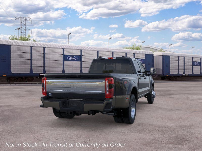 2026 Ford F-450 Super Duty King Ranch