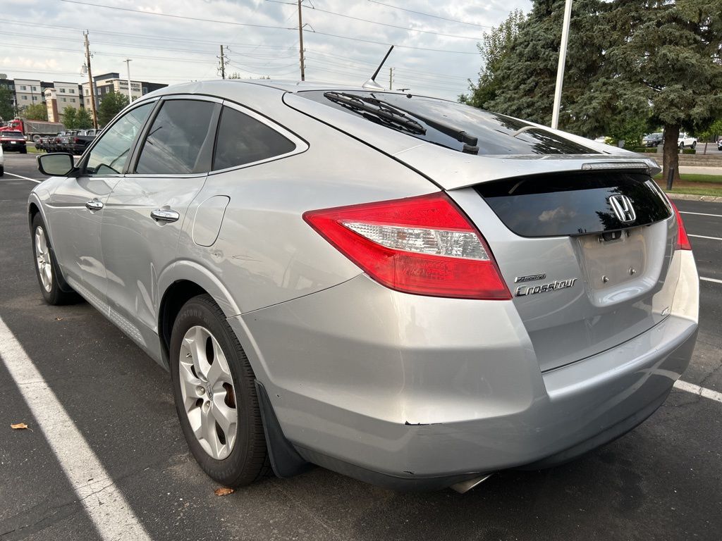 Thumbnail: 2011 Honda Accord Crosstour - 2