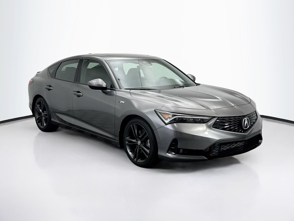 Thumbnail: 2023 Acura Integra - 9