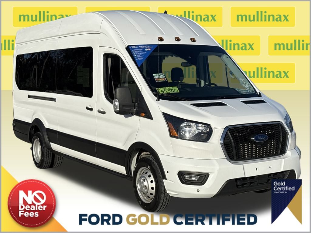 2024 Ford Transit Passenger Van XLT's photo
