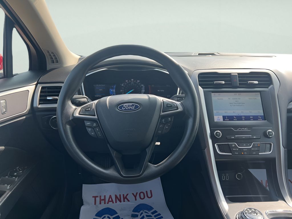 2020 Ford Fusion