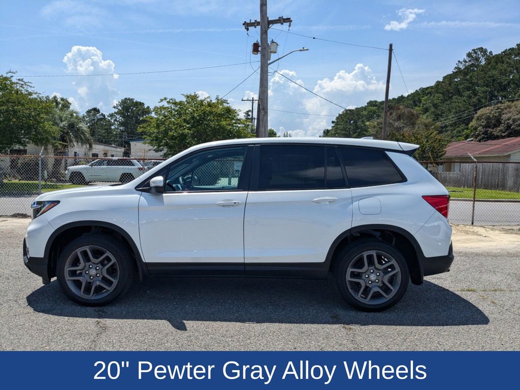 2022 Honda Passport EX-L