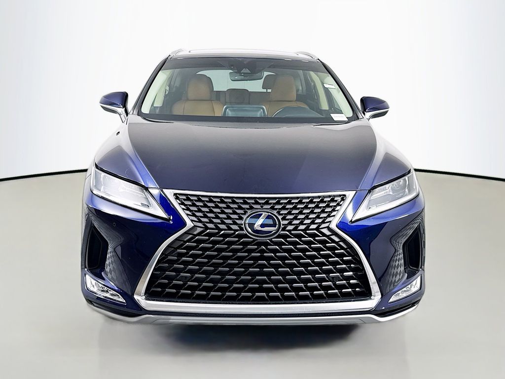 Thumbnail: 2022 Lexus RX - 2
