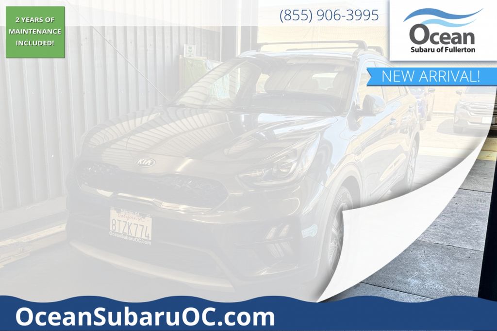 2020 Kia Niro Hybrid Plug-In EX Premium FWD