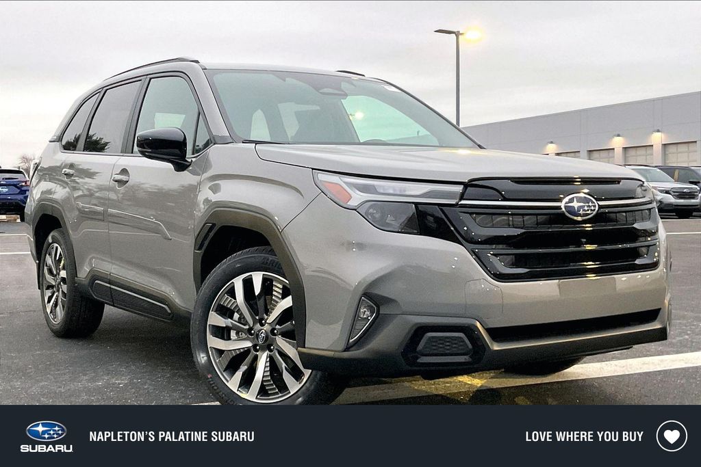 2026 Subaru Forester Hybrid Touring AWD