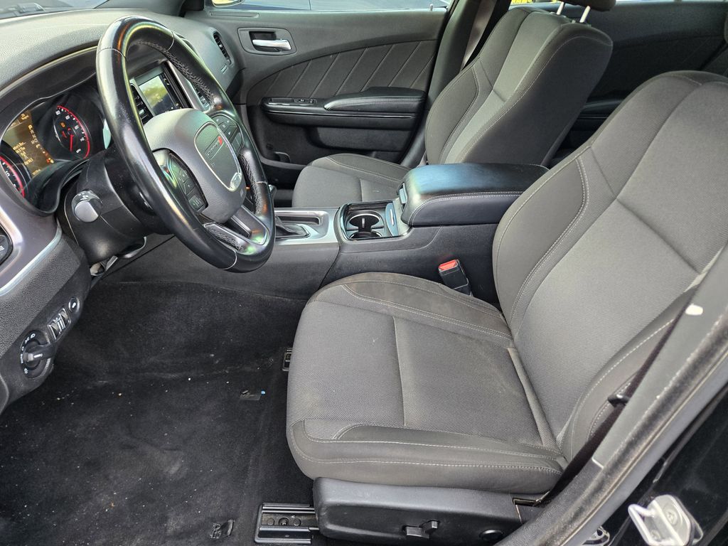 2021 Dodge Charger SXT Black at AutoSavvy Houston Southwest