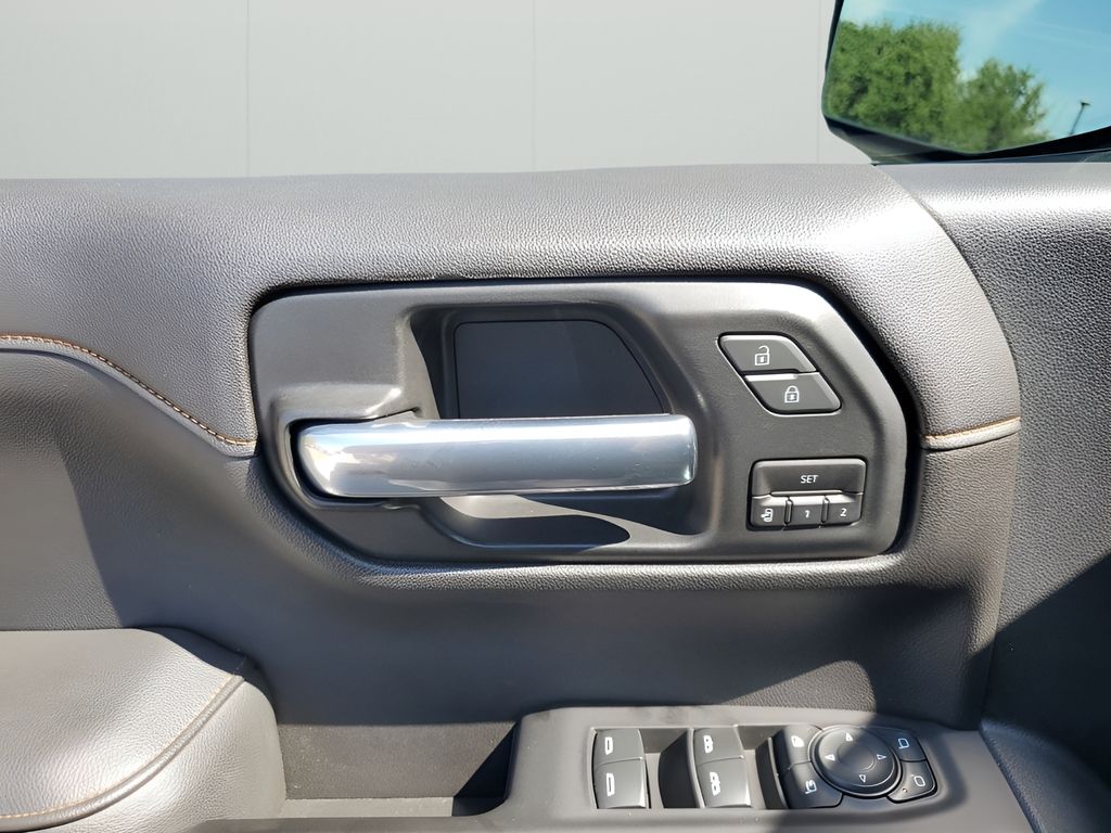 Used Car 2020 Gmc Sierra 1500  At4 For Sale Under $50,000 In Austin, Texas