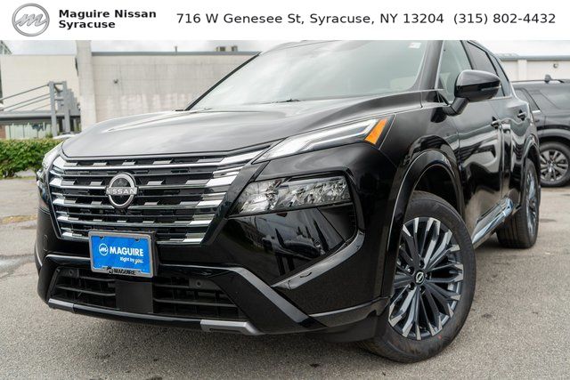 2026 Nissan Rogue Platinum - 0