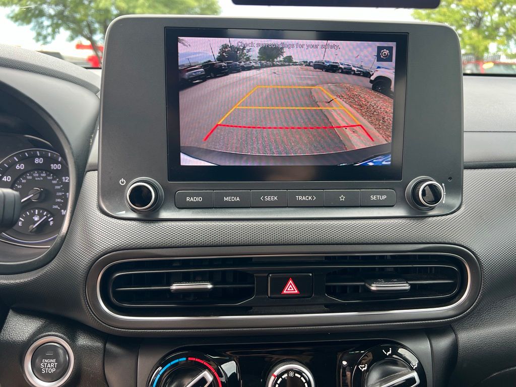 Used 2023 Hyundai Kona SUV