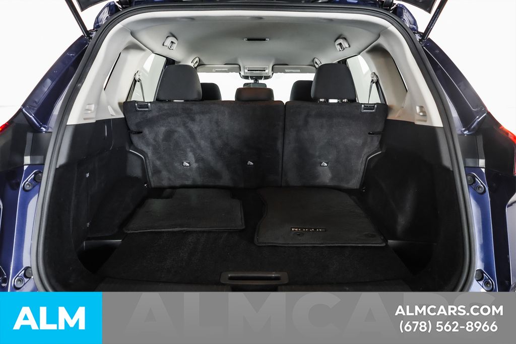 Used 2023 Blue Nissan S image 21