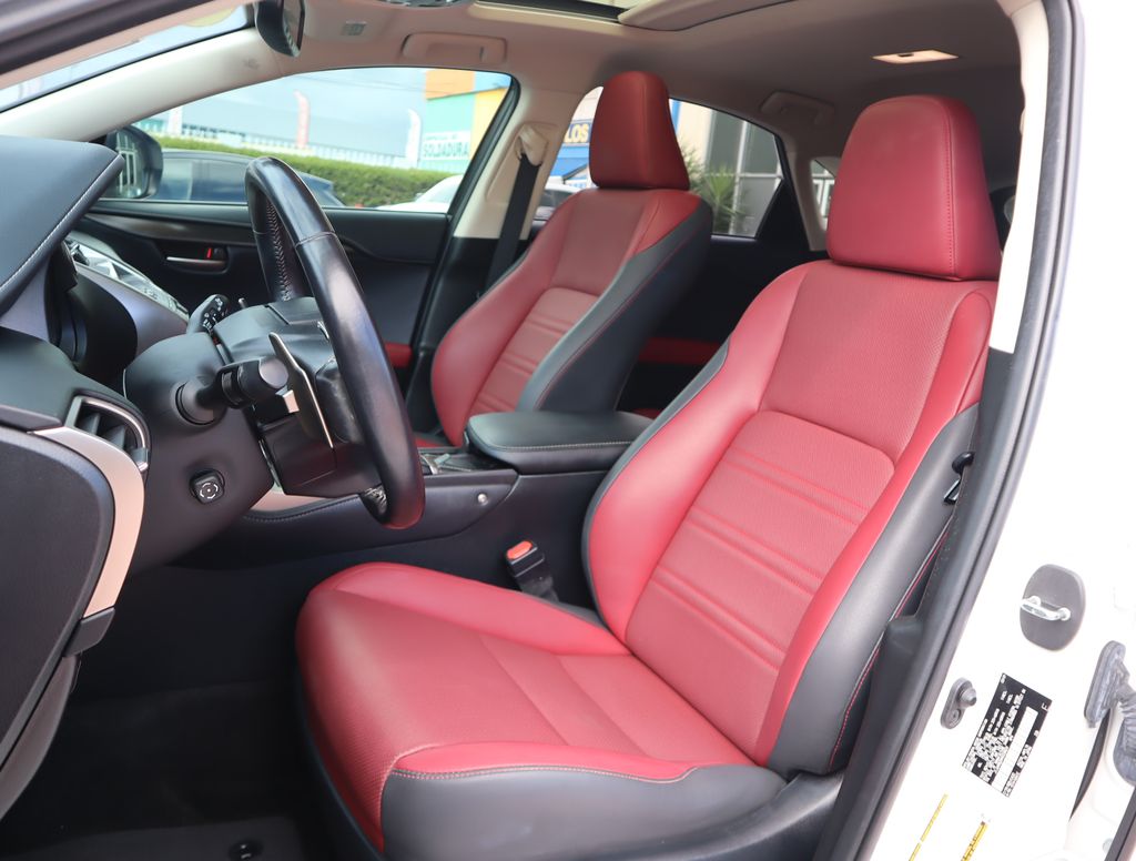 Thumbnail: 2021 Lexus NX - 23