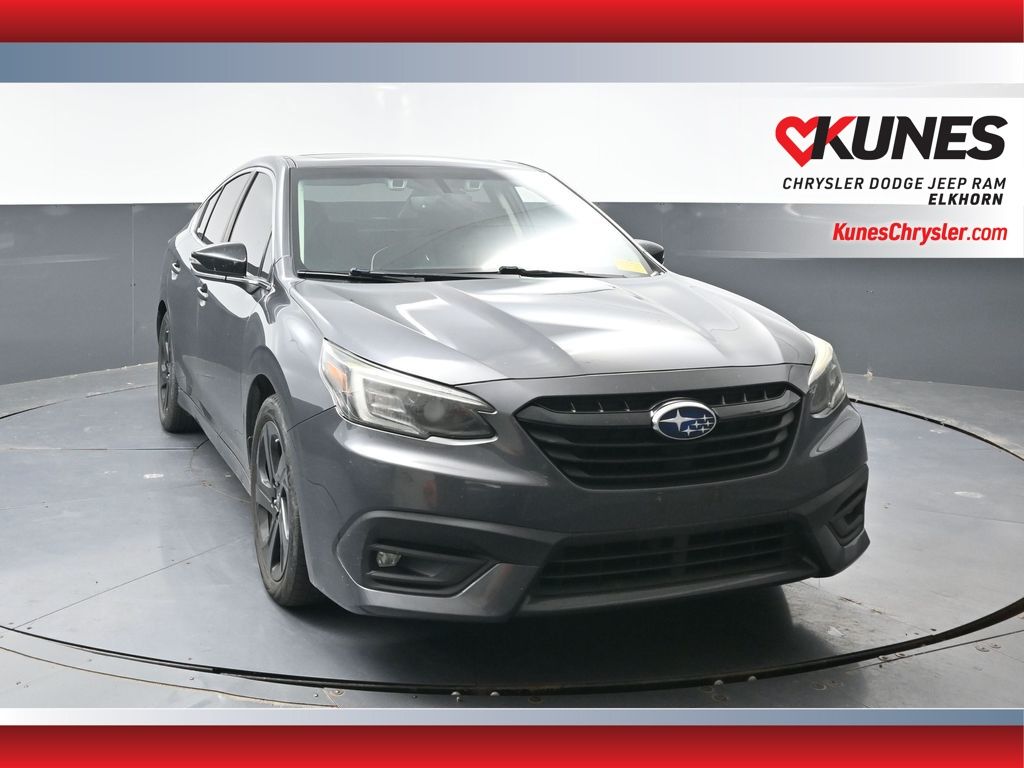 2020 Subaru Legacy 2.5i Sport