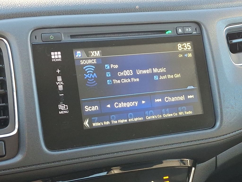 Thumbnail: 2017 Honda HR-V - 18