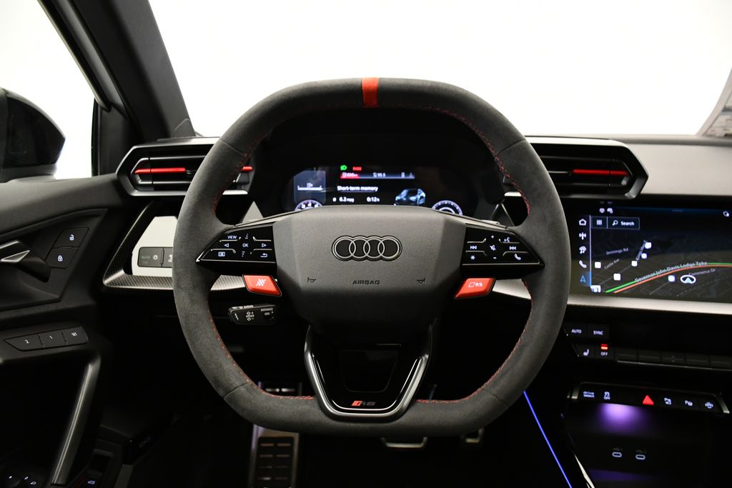 Thumbnail: 2026 Audi RS 3 - 21