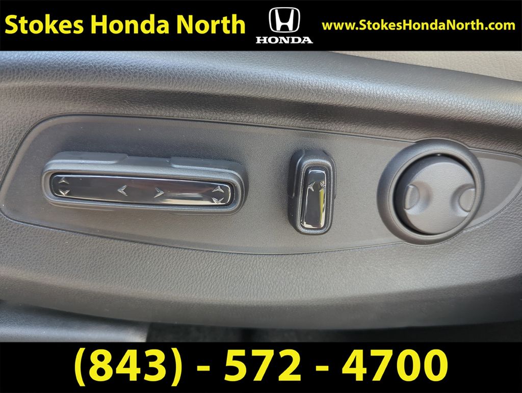 2026 Honda CR-V EX-L  at Stokes Honda North