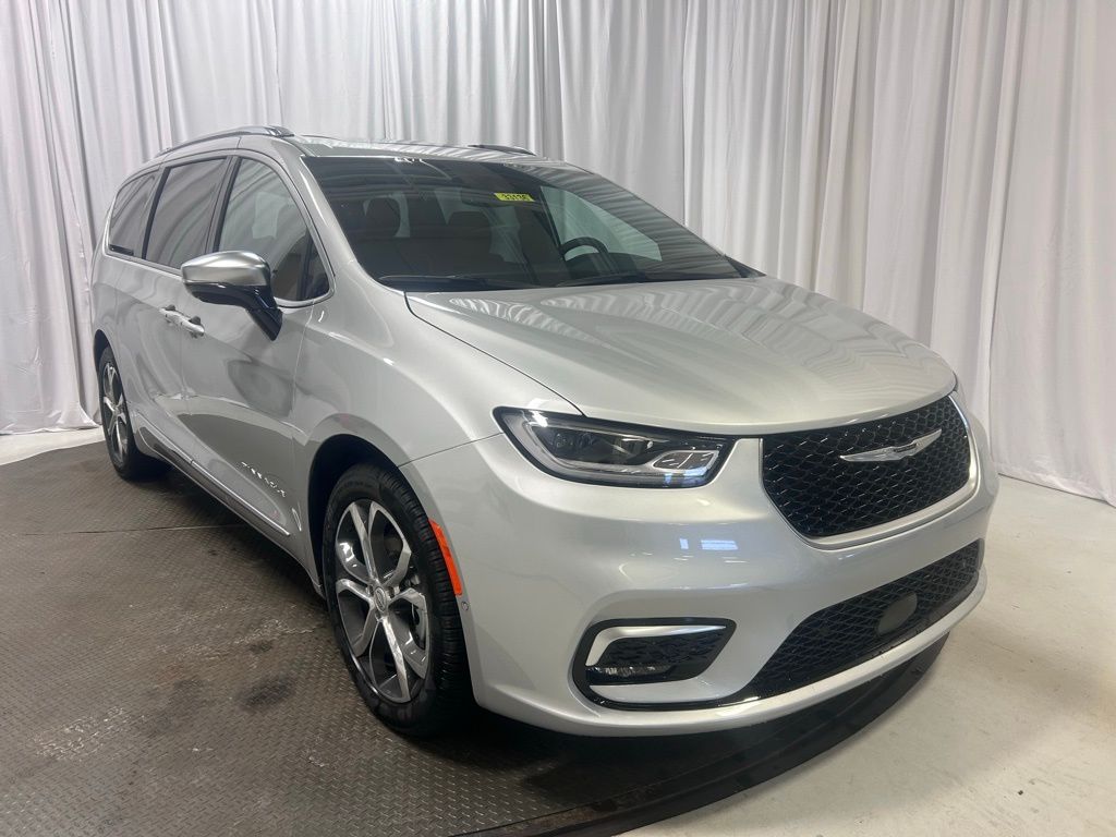 new 2026 Chrysler Pacifica car, priced at $56,375