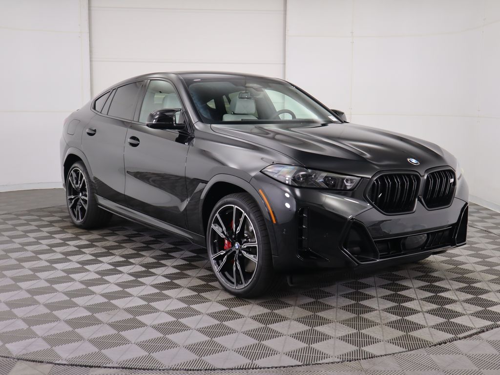 Thumbnail: 2026 BMW X6 - 3