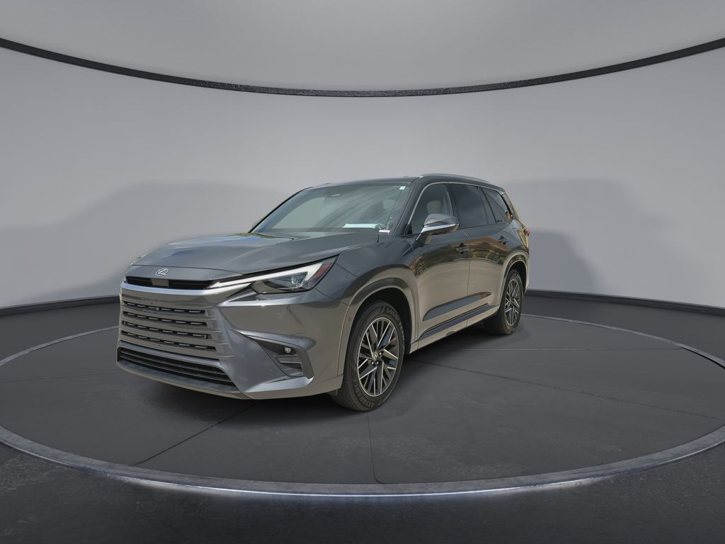Thumbnail: 2024 Lexus TX - 4