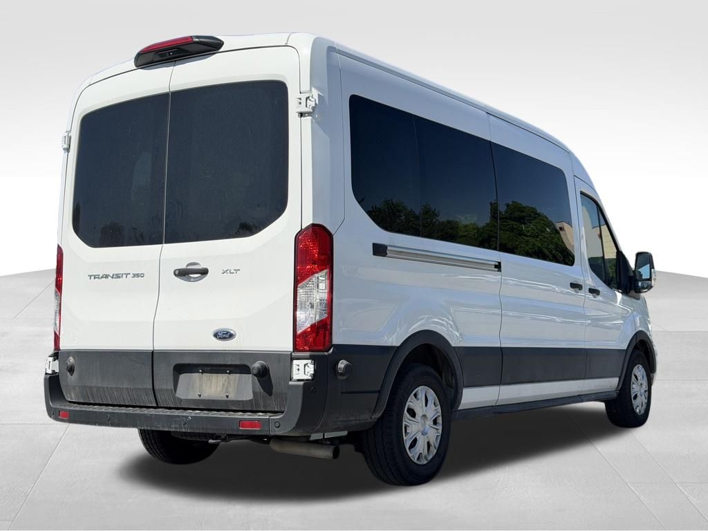 2024 Ford Transit-350 Passenger Van XL