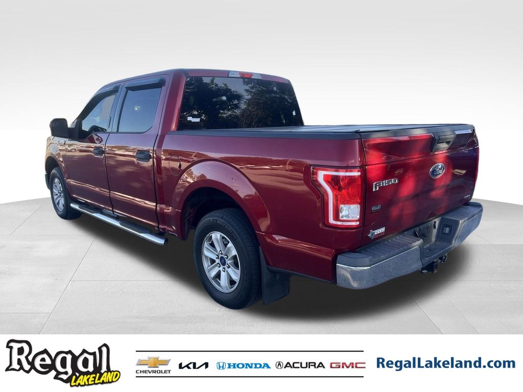 2015 Ford F-150 XLT 6