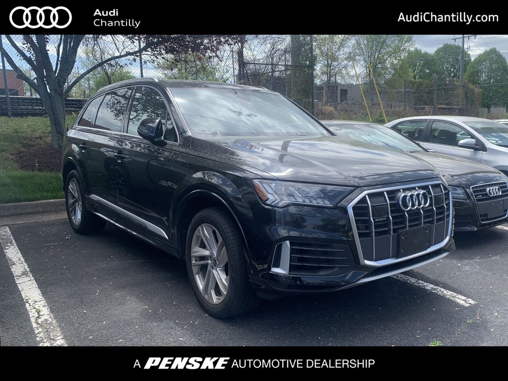 Thumbnail: 2023 Audi Q7 - 1