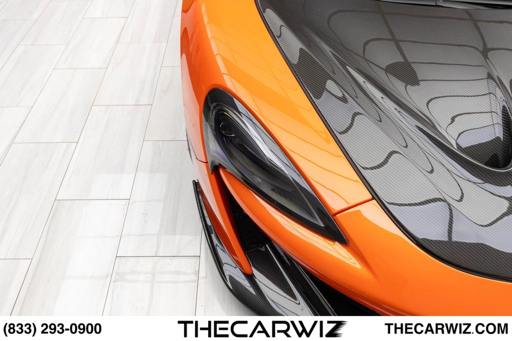 2019 McLaren 600LT