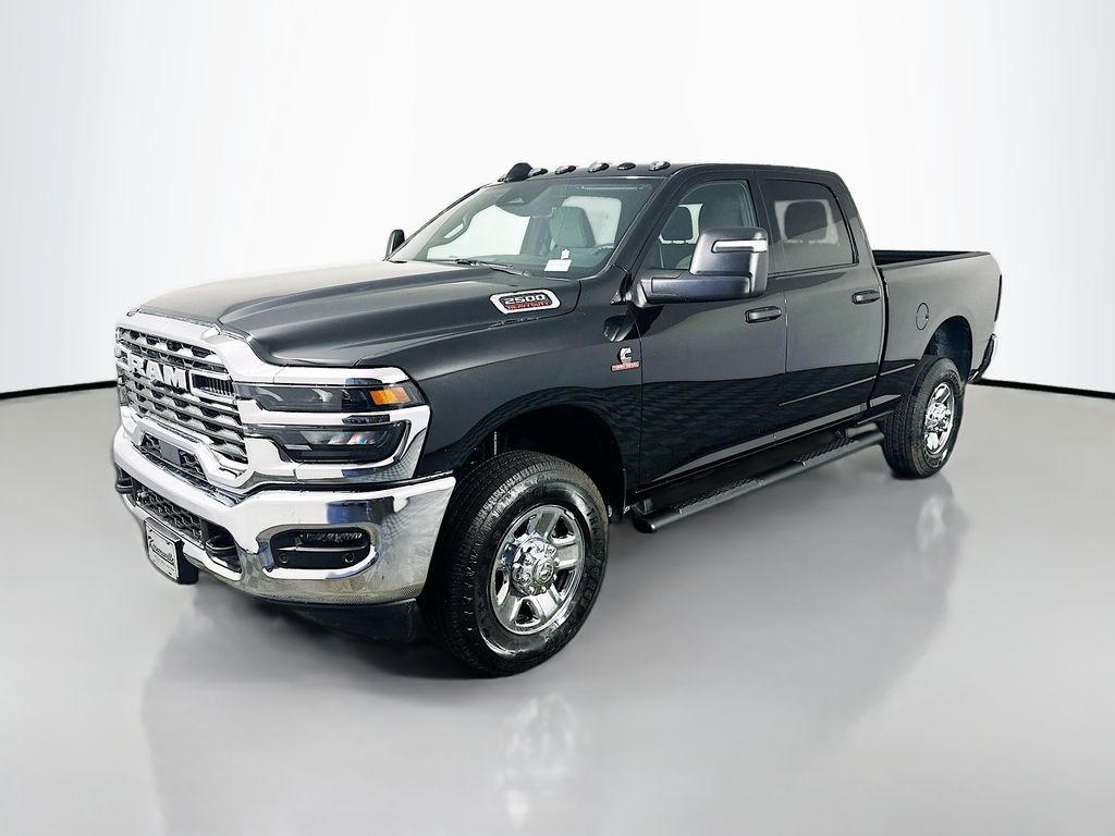 New 2026 Black Ram Tradesman 12in image 3