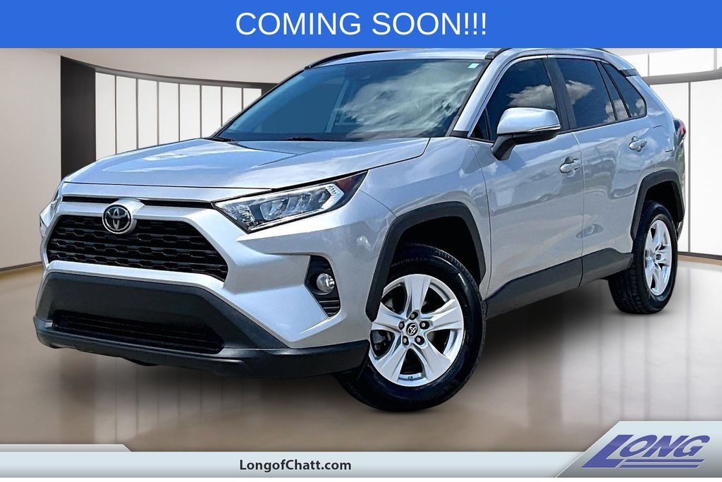 2019 Toyota RAV4 