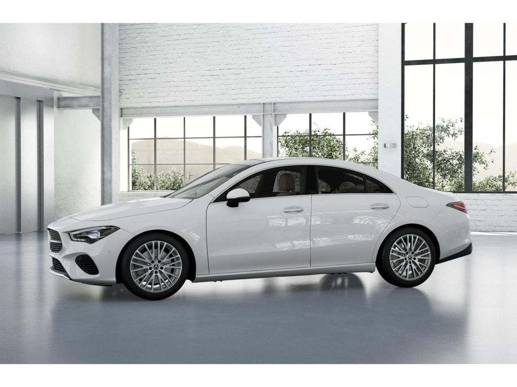 2025 Mercedes Benz CLA 250 4MATIC photo 35