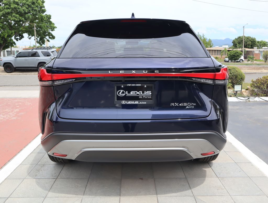 Thumbnail: 2026 Lexus RX - 6
