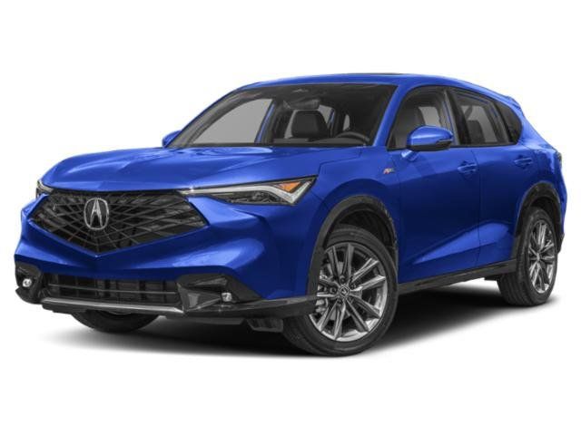 new 2025 Acura ADX car, priced at $41,950