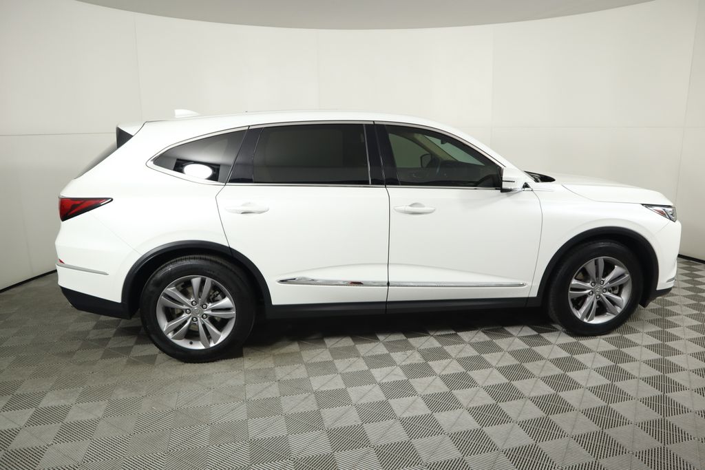 2022 Acura MDX Base 4