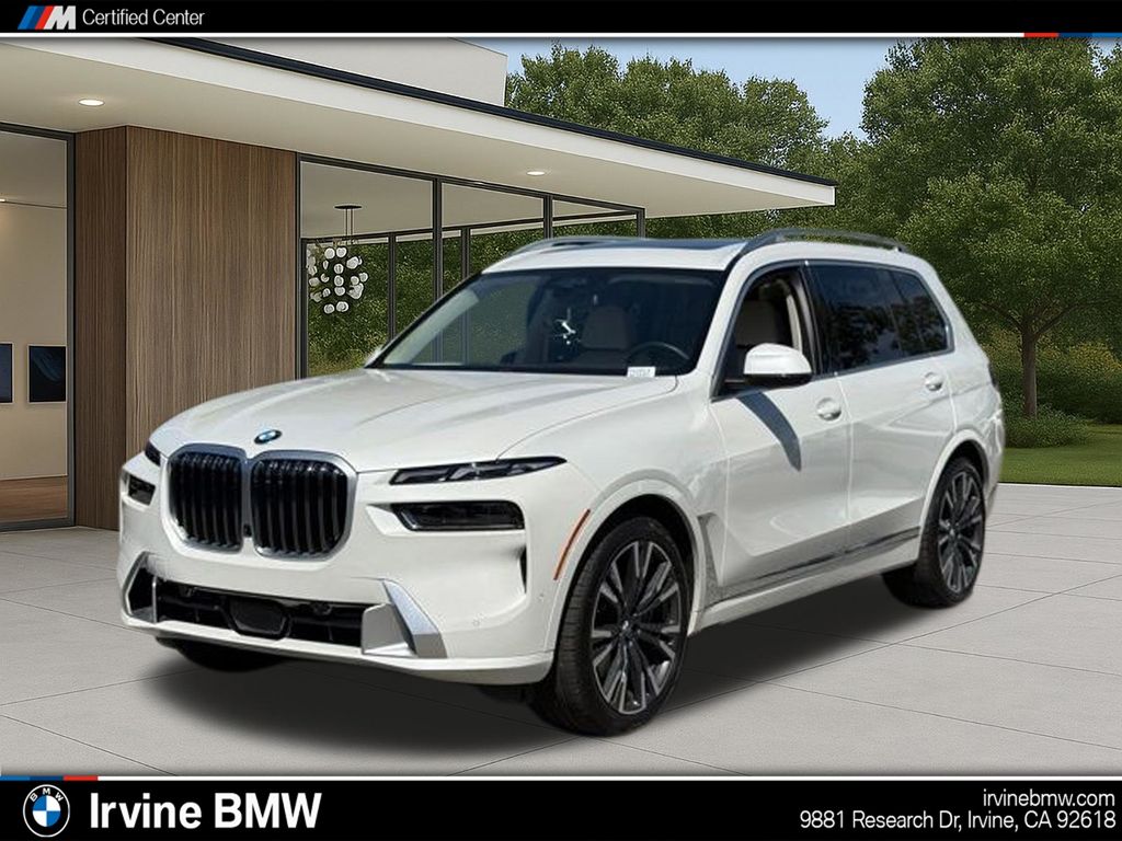 2024 BMW X7 xDrive40i AWD