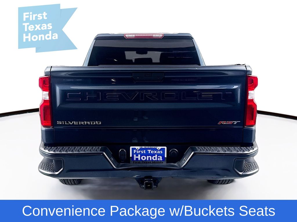 Used Car 2021 Chevrolet Silverado 1500  Rst For Sale Under $30,000 In Austin, Texas