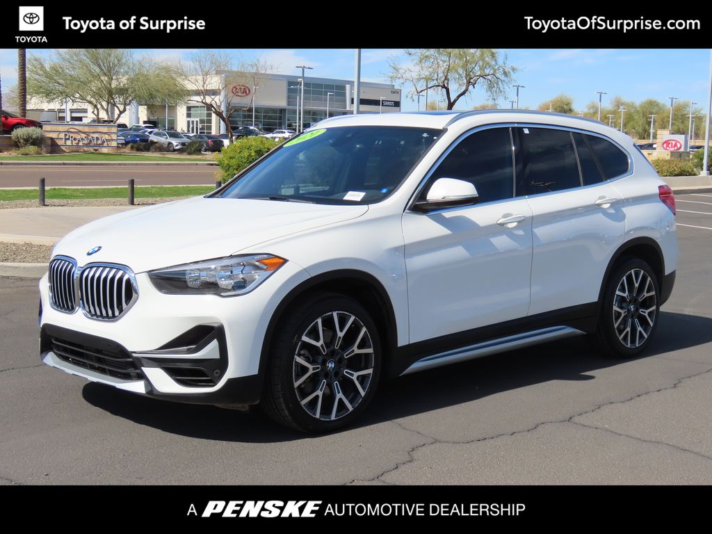 2021 BMW X1 sDrive28i -
                Surprise, AZ