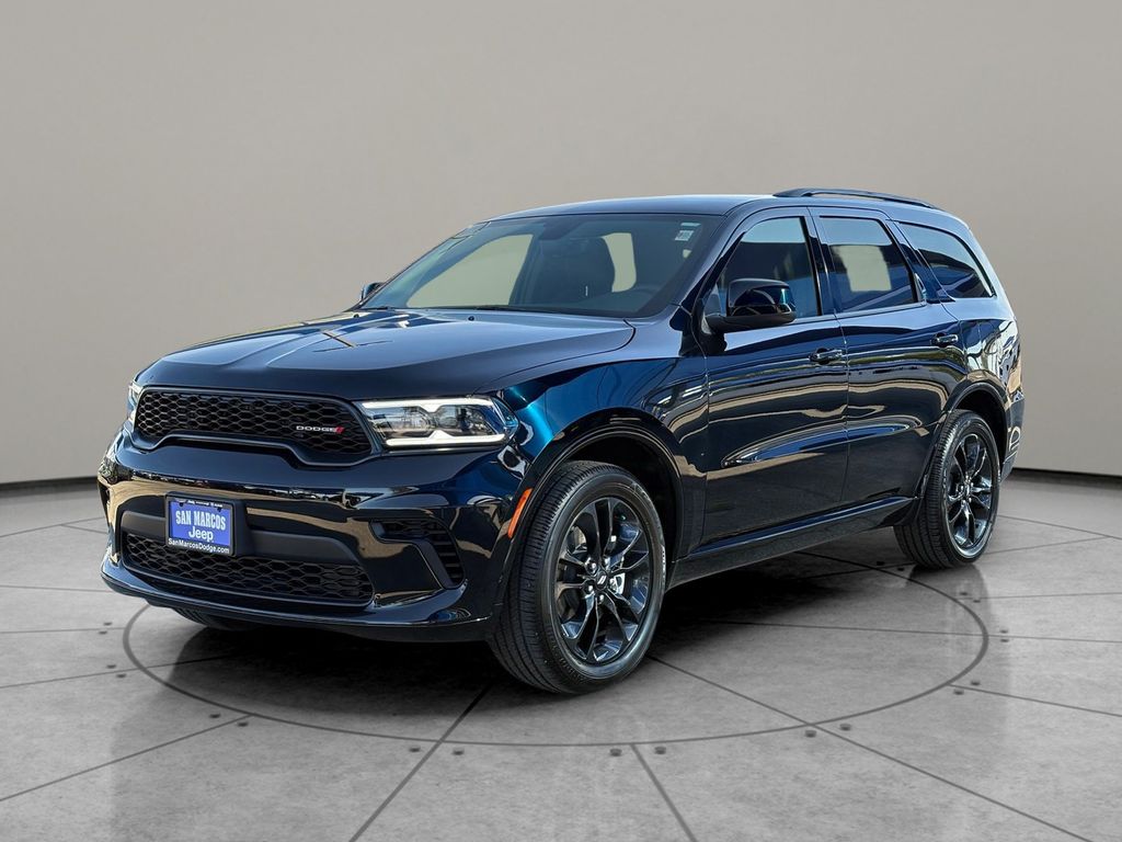 2026 Dodge Durango GT RWD