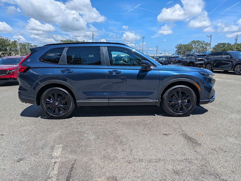 2026 Honda CR-V Hybrid Sport Touring