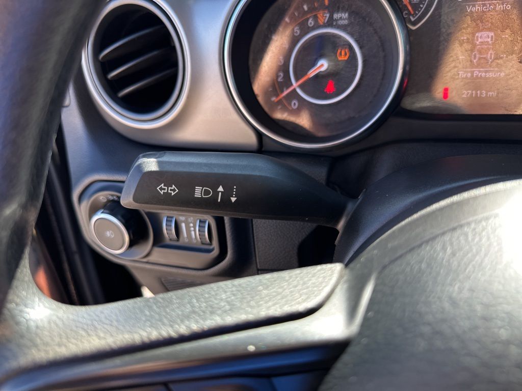 Used Car 2021 Jeep Wrangler  Unlimited Sport For Sale Under $30,000 In Austin, Texas