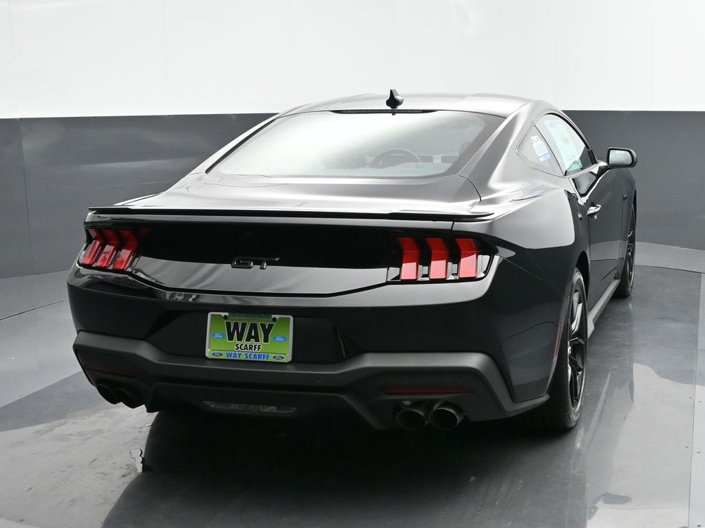 2024 Ford Mustang GT