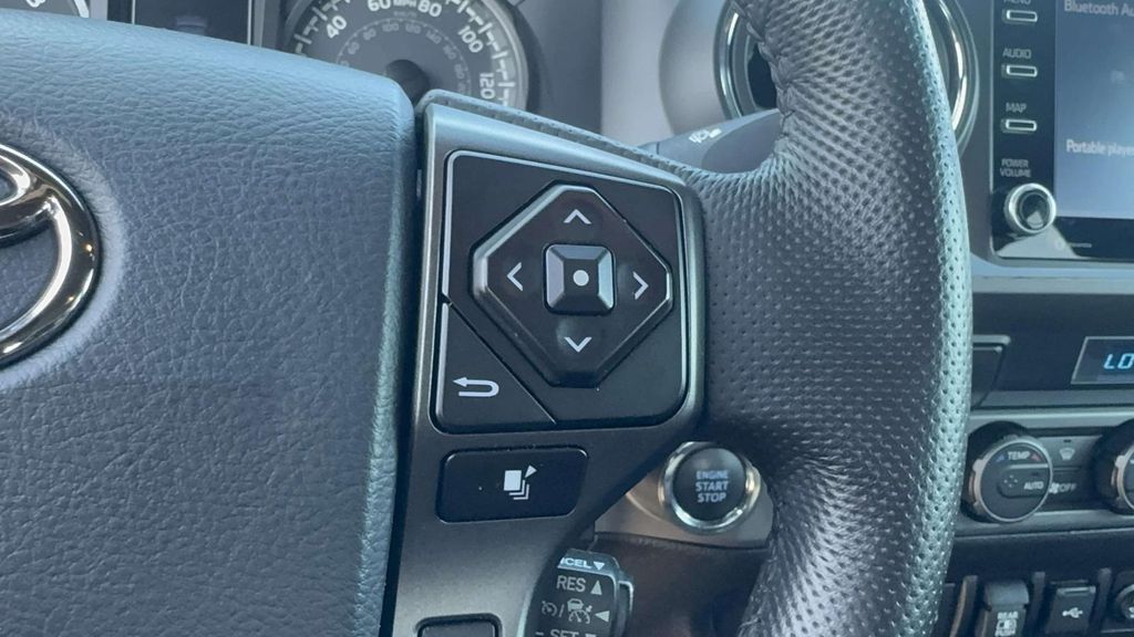 Used 2023 Toyota Tacoma Truck